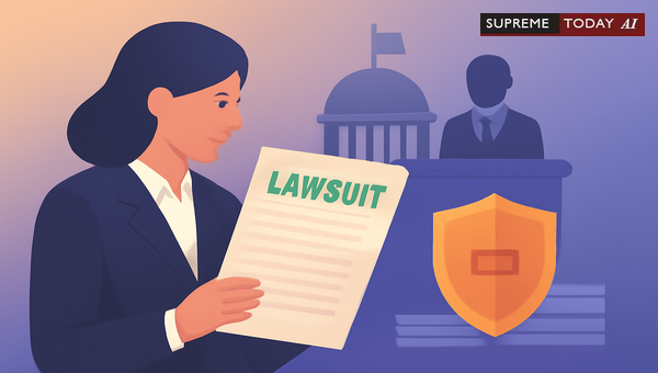Can Acquitted Employees Sue Senior Officials for Damages Without Prior Departmental Permission?