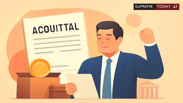 Retirement Benefits After Acquittal: Legal Entitlements Without Departmental Inquiry