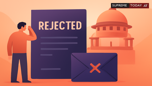 Remedies for Petitioners After Supreme Court SLP Dismissal Under Article 136 and 226