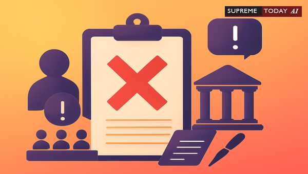Judicial Precedents Against Ad Hoc Committees: Why Courts Deprecate Irregular Appointments