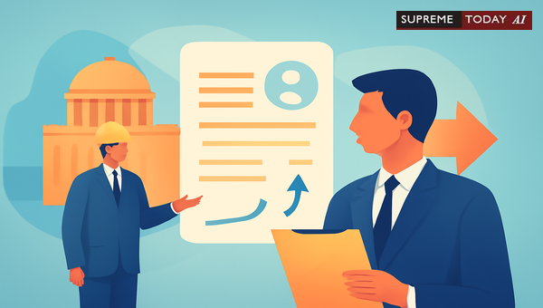 Ad Hoc Executive Engineers Cannot Replace Regular Officers in Transfer and Posting Orders
