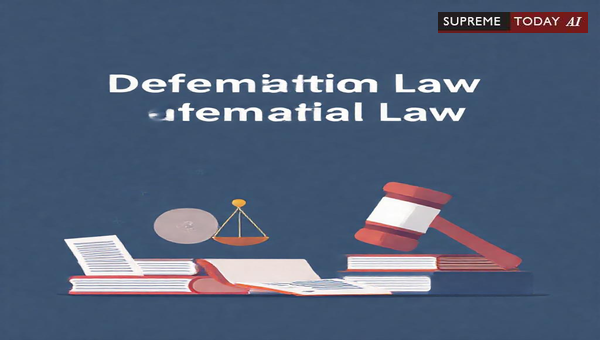 Seeking an Ad-Interim Injunction Against News Channels for Defamatory Broadcasts