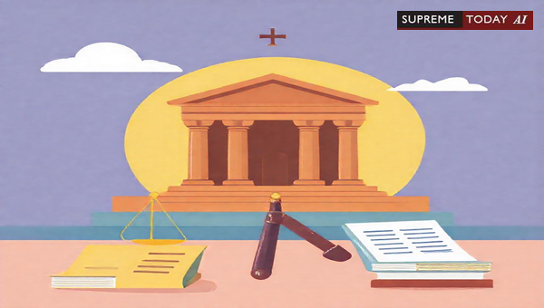 Is an Ad Interim Order Passed by a Court Without Jurisdiction Legally Binding?