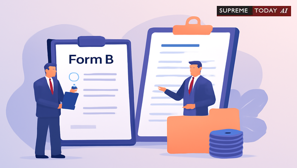 Amending Form B Claims: Adding Remaining Dues and Possession Details ...