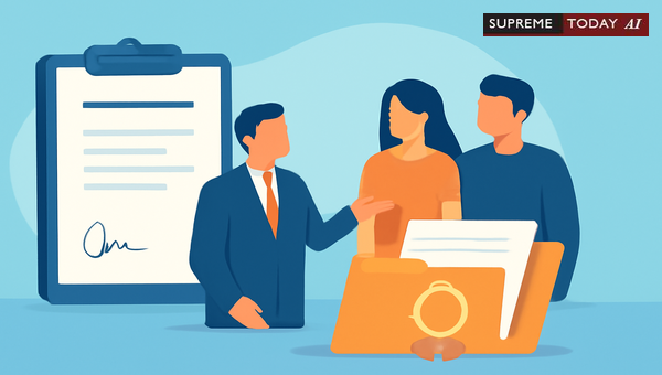 Impleading Parties Under Order 1 Rule 10 CPC Based on Oral Gift Claims