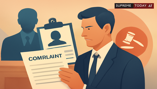 Taking Action Against Professional Misconduct When Advocates Copy Legal Drafts