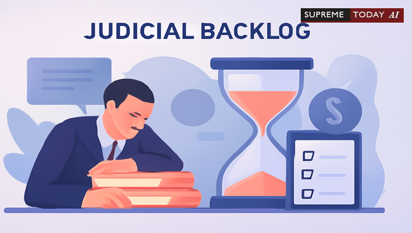 Addressing Judicial Docket Congestion, Backlog, and Efficiency in Indian Courts