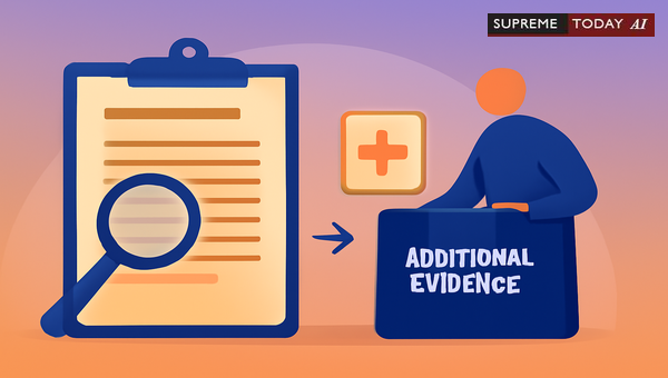 Adducing Secondary Evidence in Court: Procedural Prerequisites and Pleadings Requirements
