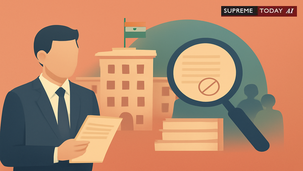 Adhisambhavna ki Prabalta: Invalidity of Irregular Appointments in Public Employment