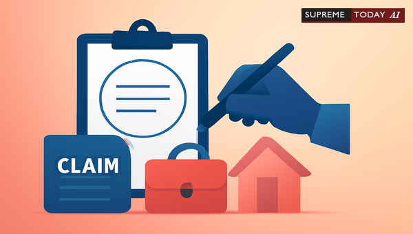 Adjudicating Order 38 Rule 8 CPC Claim Petitions: Procedure and Decree-Like Force