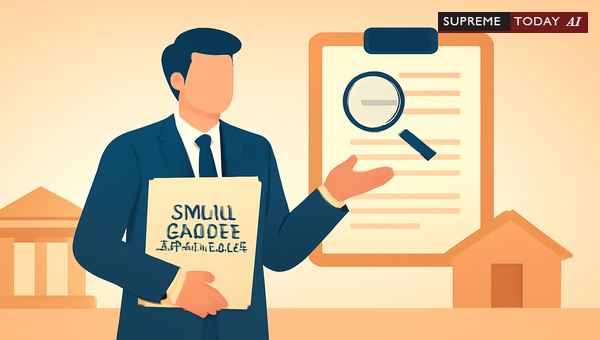 Adjudicating Preliminary Issues in Provincial Small Cause Court Suits: Jurisdiction and Title