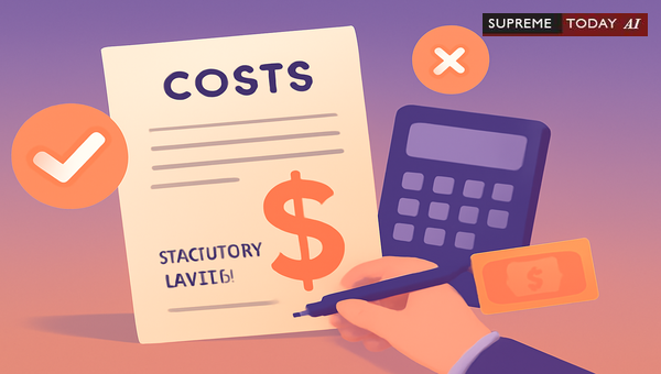 Adjudicators' Power to Impose Financial Costs Beyond Statutory Limits in Malaysia