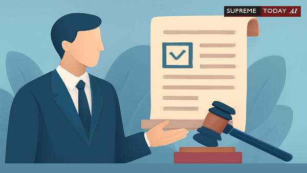 Administrative Authority Discretion: Are Officials Bound by Pleadings in Indian Law?