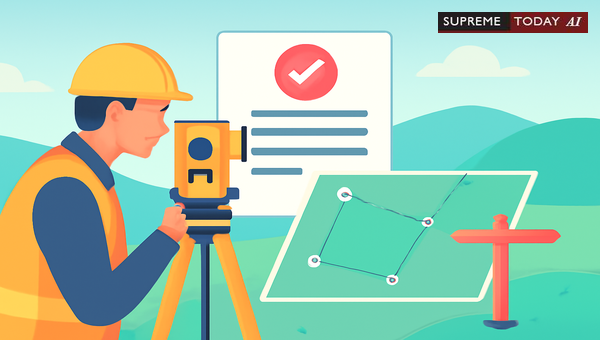 Can Administrative Land Surveys Without Notice Stand? Civil Court Authority over Title Disputes