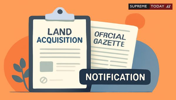Administrative Notification Requirements: Lessons from Land Acquisition and University Mandates