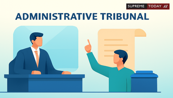 Can Administrative Tribunals Issue Directions Beyond Prayers? Judicial Scope and Limits