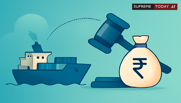 Withdrawal of Vessel Sale Proceeds in Admiralty Execution: Navigating Indian Maritime Law