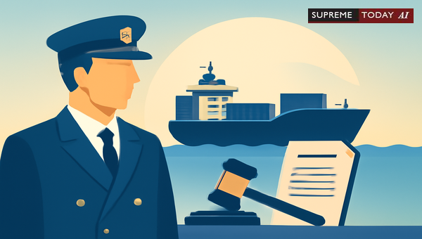 Admiralty Court Procedures: Navigating Ship Arrests Without Impleading the Master