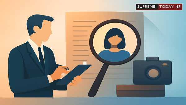 Admissibility of Advocate Commissioner Reports and Photographic Evidence in Infringement Litigation