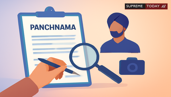 Proving the Evidential Value of Simkaakan and Panchnama Documents in Indian Civil Litigation