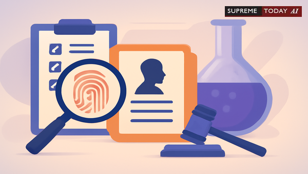 Using FSL Reports as Evidence in Civil Proceedings Under CPC Rules