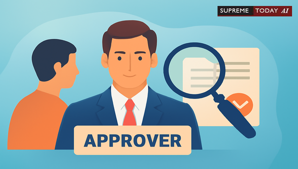 Admissibility of Approver Statements: Proving Reliability Through Corroboration and Double Test