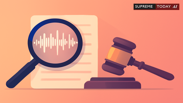 Admissibility Standards for Audio Evidence in Indian Criminal Proceedings