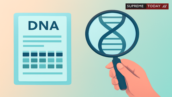 Admissibility of Chromosomal DNA Evidence: Impact of Procedural Lapses and Chain of Custody