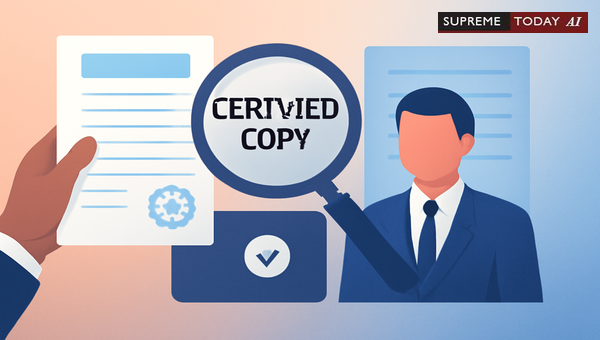 Admissibility of Company Documents and Officer Authentication in Judicial Proceedings