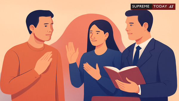 Admissibility Standards for Confessions by Deaf and Dumb Accused via Interpreters