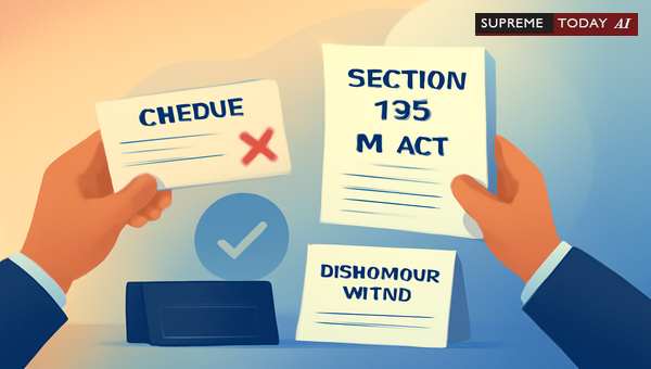 Admissibility of CTS Memos in Section 138 NI Act Cheque Dishonour Cases