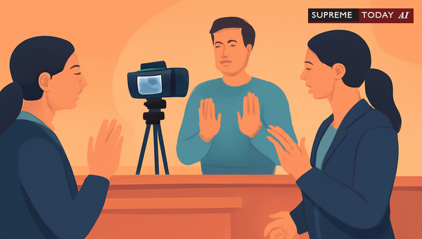 Admissibility of Testimony from Deaf and Mute Witnesses in Indian Courts: Vital Procedural Requirements