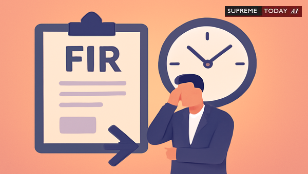 Admissibility of Delayed First Information Reports: Judicial Precedents and Evidentiary Standards