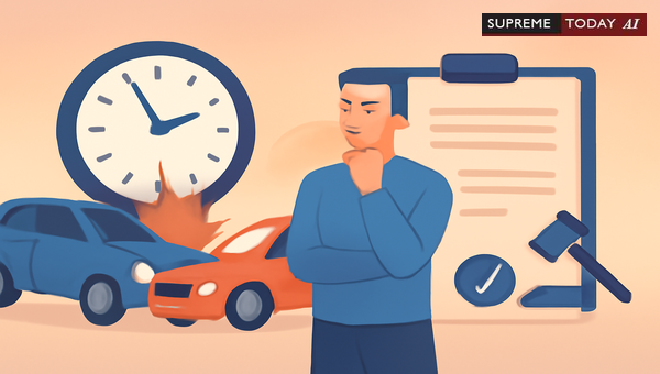 Admissibility of Delayed Motor Accident FIRs and Compensation Claims in Indian Courts