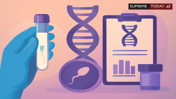 Admissibility of Diluted 10-Month-Old Sperm DNA in Indian Forensic Criminal Proceedings