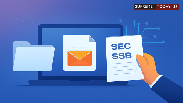 Admissibility of Email Evidence in Civil Suits Under Section 65B of the Indian Evidence Act