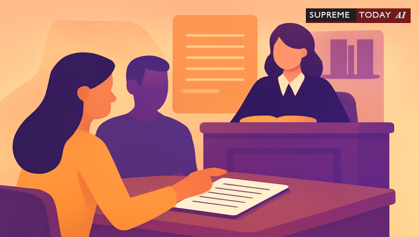 Admissibility of Evidence in Indian Family Courts: Liberal Approach and Privacy Exceptions