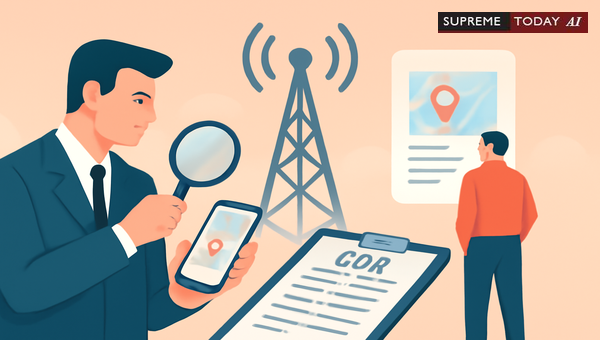 Admissibility and Evidentiary Weight of Cell ID Data and CDRs in Criminal Investigations