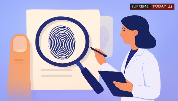 Judicial Standards for the Admissibility and Exhibition of Thumb Impression Evidence