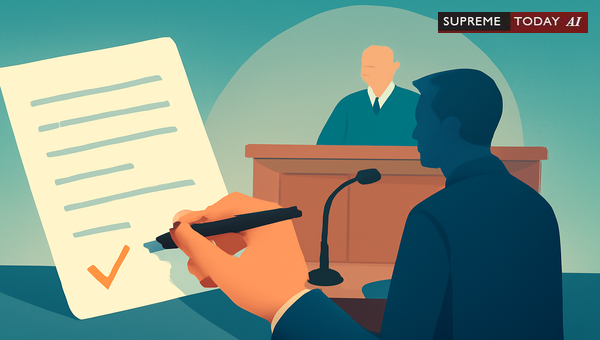 Admissibility of Exhibits Re-Marked When Plaintiff Dies Before Cross-Examination
