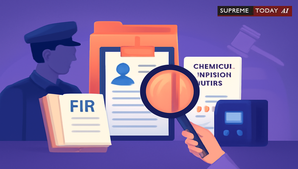 Admissibility of General Diary Entries as Substantive Evidence in Criminal Proceedings