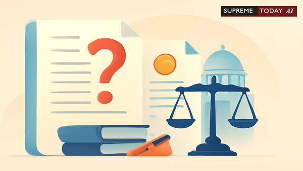 Admissibility of Incomplete Documents in Indian Legal Proceedings: Compliance and Exceptions