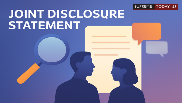 Admissibility of Joint Disclosure Statements Under Section 27 of the Indian Evidence Act