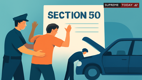 Admissibility of Joint Recovery and Section 50 Compliance under the NDPS Act
