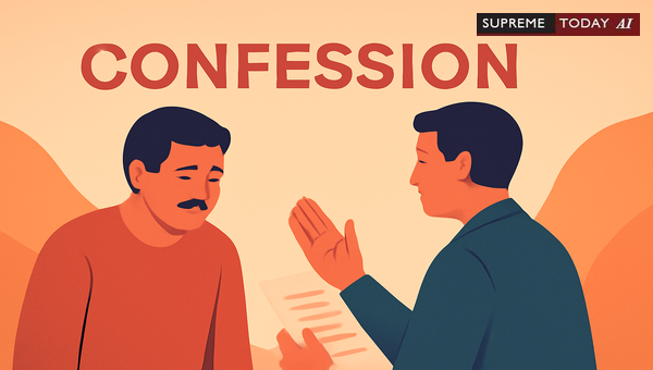Judicial and Extra-Judicial Confessions Standards for Admissibility in Indian Criminal Trials