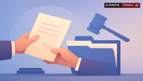 Admissibility of Evidence and Document Production Procedures Following Trial Commencement