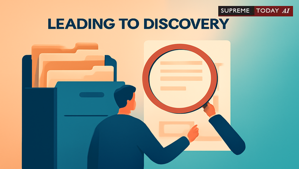 Admissibility of Leading to Discovery Evidence: Section 27 Principles and Court Scrutiny