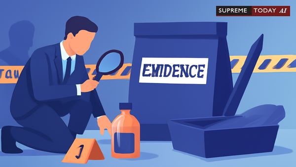 Admissibility of Material Evidence Recovered Under Section 27 of the Indian Evidence Act