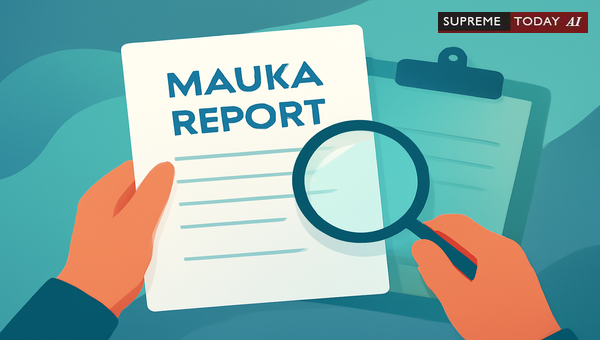 Admissibility of Mauka Report by Nagar Nigam and Police in Civil Evidence Proceedings