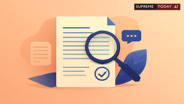 Admissibility of Non-Contemporary Documents: Understanding Evidence Act Requirements